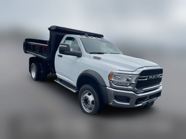 2024 Ram 5500 Tradesman