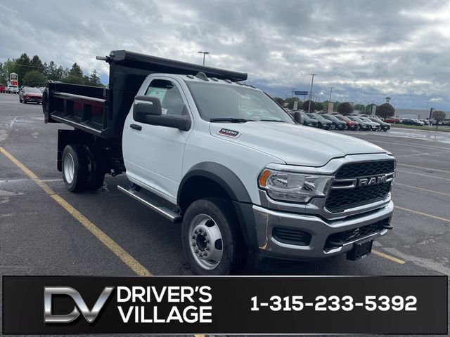 2024 Ram 5500 Tradesman