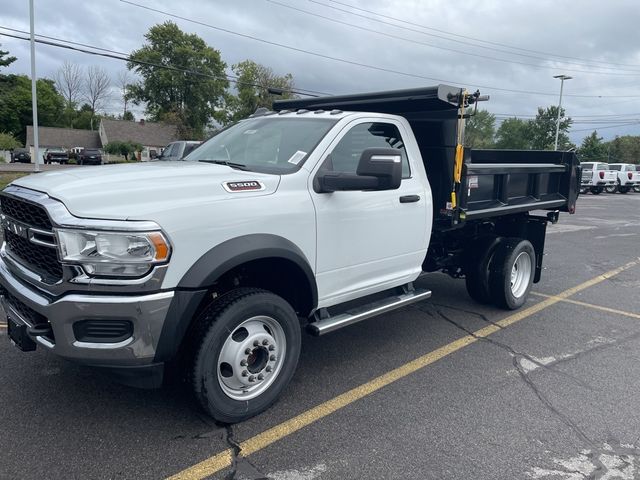 2024 Ram 5500 Tradesman