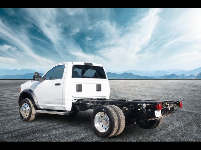 2024 Ram 5500 Tradesman