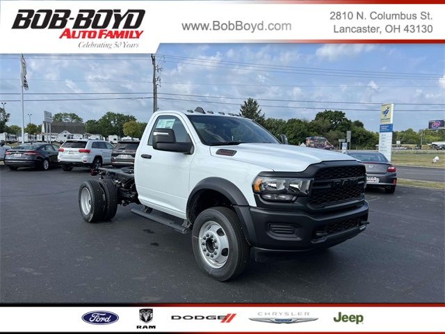 2024 Ram 5500 Tradesman