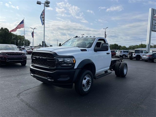 2024 Ram 5500 Tradesman