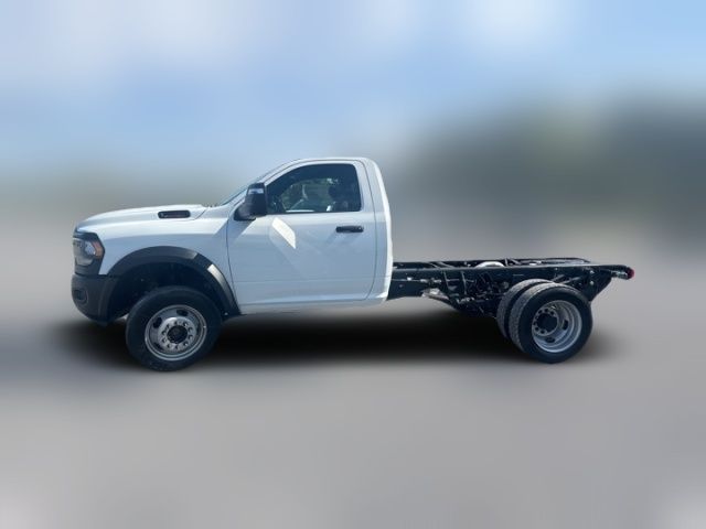 2024 Ram 5500 Tradesman