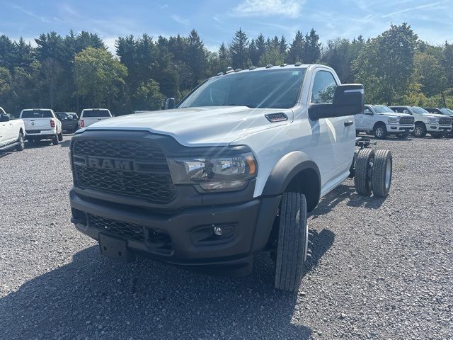 2024 Ram 5500 Tradesman