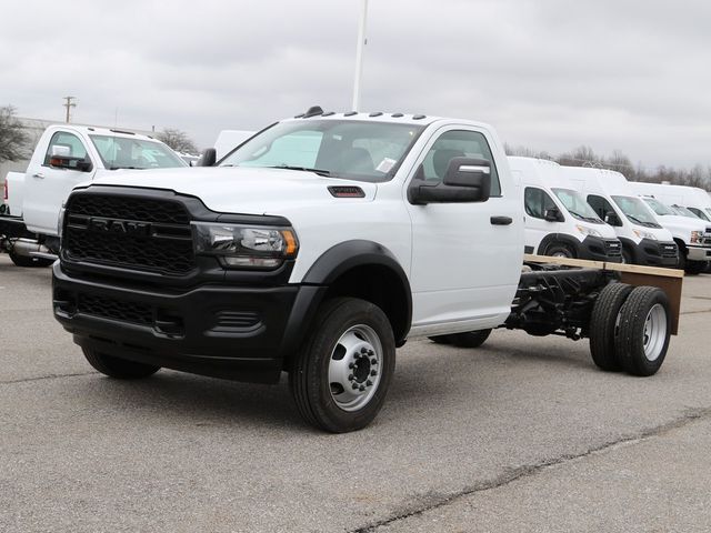 2024 Ram 5500 Tradesman