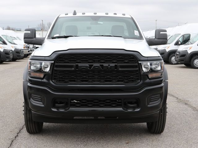 2024 Ram 5500 Tradesman