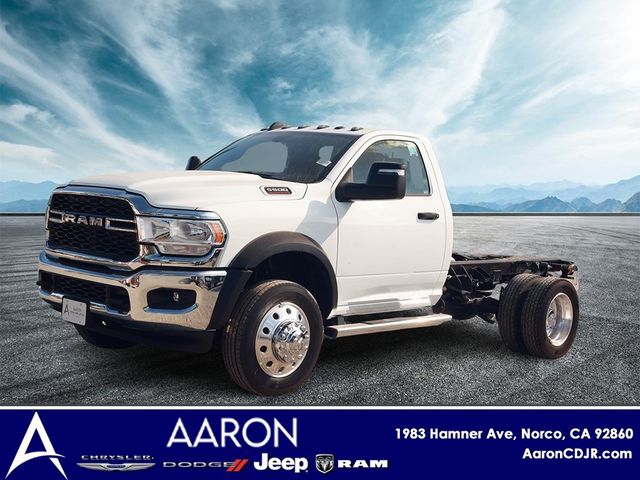 2024 Ram 5500 Tradesman