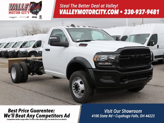 2024 Ram 5500 Tradesman