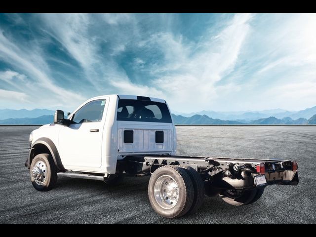 2024 Ram 5500 Tradesman