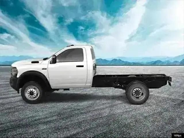 2024 Ram 5500 Tradesman