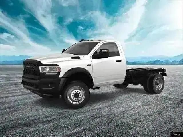 2024 Ram 5500 Tradesman