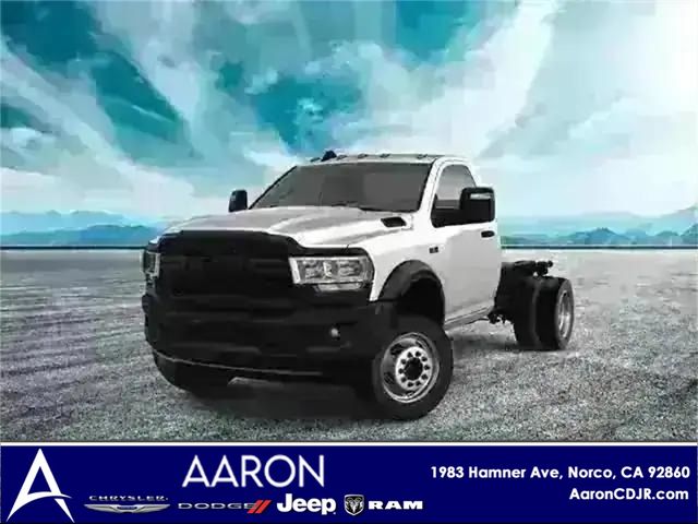 2024 Ram 5500 Tradesman