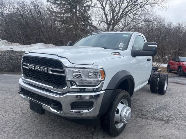 2024 Ram 5500 Tradesman