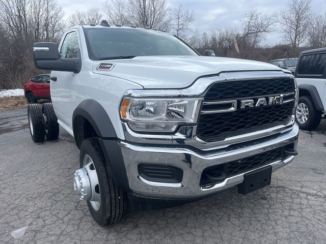 2024 Ram 5500 Tradesman