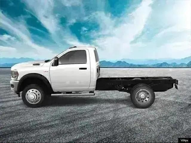 2024 Ram 5500 Tradesman