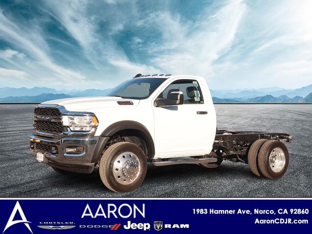 2024 Ram 5500 Tradesman