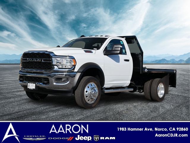 2024 Ram 5500 Tradesman