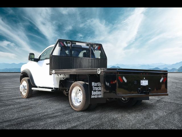 2024 Ram 5500 Tradesman