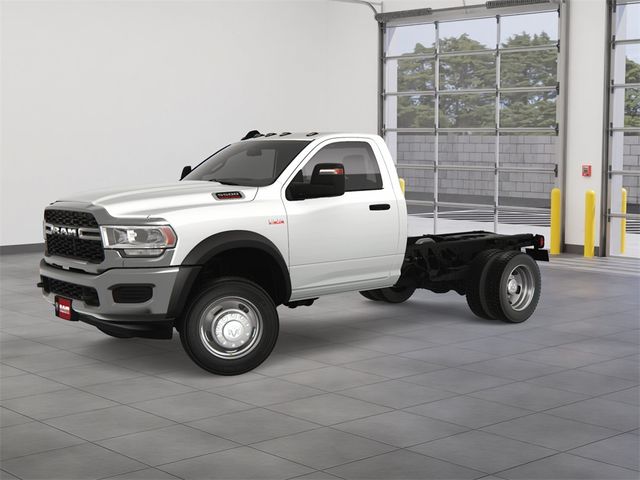 2024 Ram 5500 Tradesman