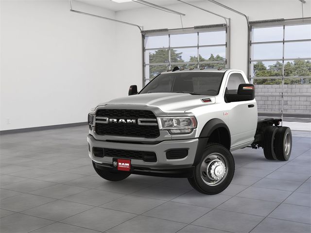 2024 Ram 5500 Tradesman