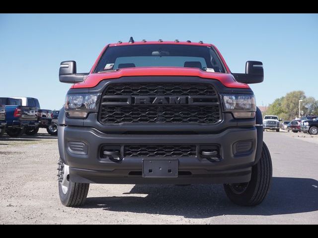 2024 Ram 5500 Tradesman