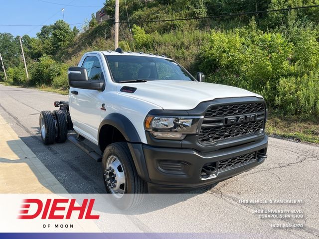 2024 Ram 5500 Tradesman