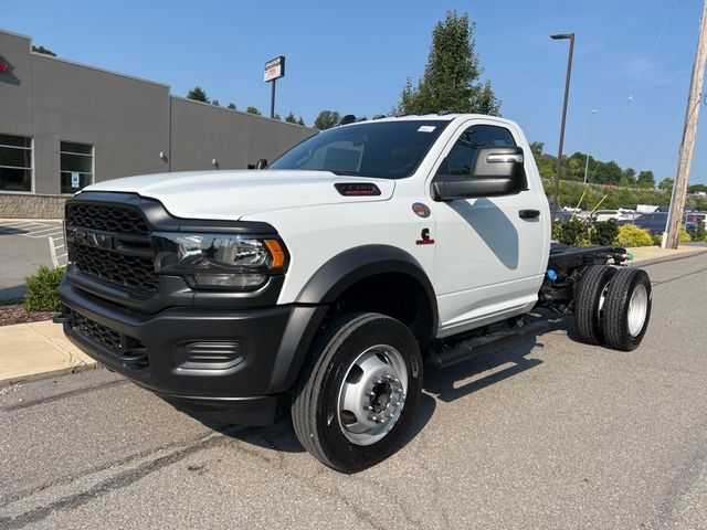 2024 Ram 5500 Tradesman