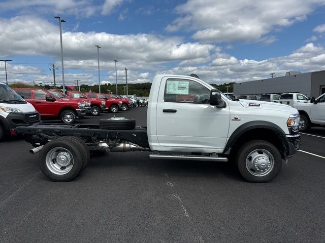 2024 Ram 5500 Tradesman