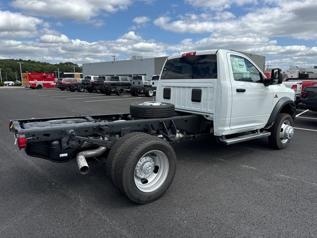 2024 Ram 5500 Tradesman