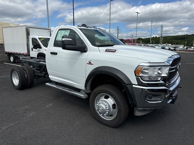 2024 Ram 5500 Tradesman