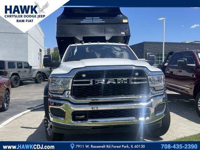 2024 Ram 5500 Tradesman