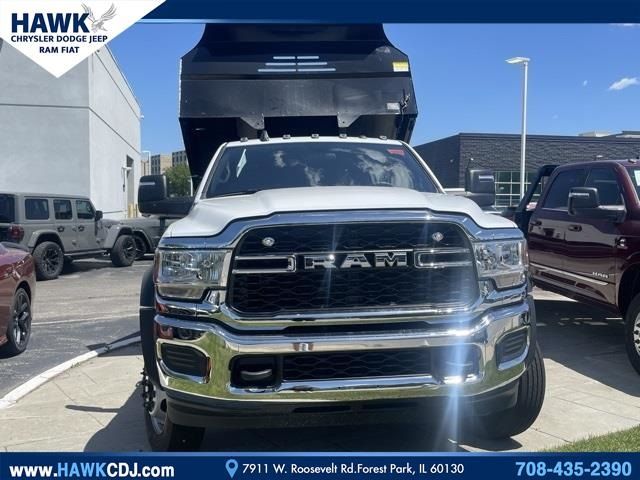 2024 Ram 5500 Tradesman