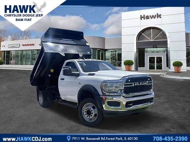 2024 Ram 5500 Tradesman