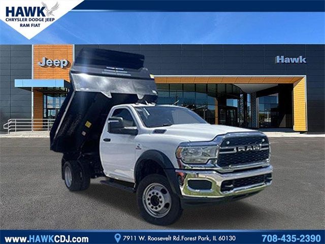 2024 Ram 5500 Tradesman