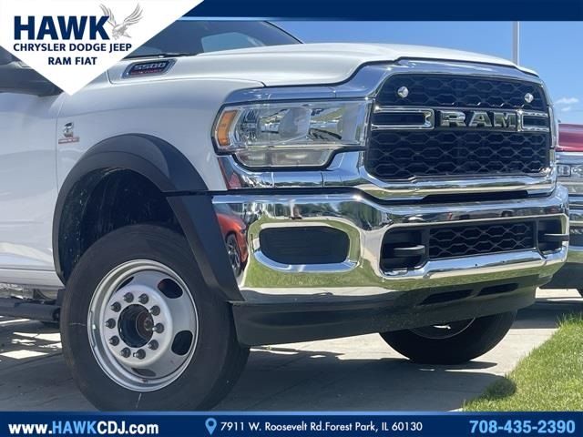 2024 Ram 5500 Tradesman