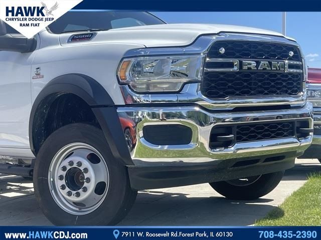 2024 Ram 5500 Tradesman