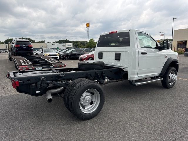 2024 Ram 5500 Tradesman