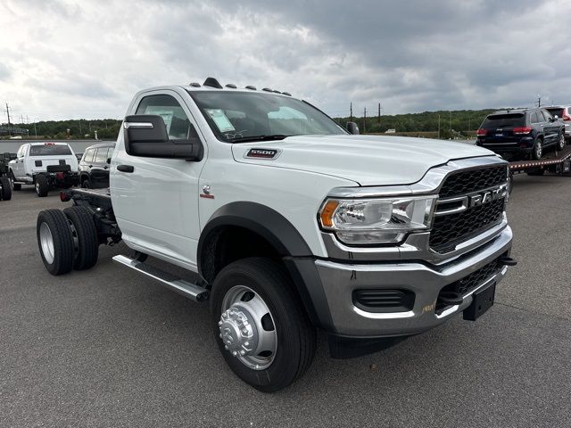 2024 Ram 5500 Tradesman