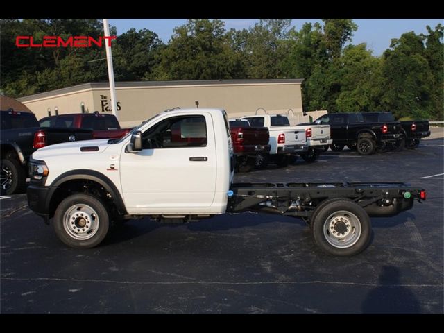 2024 Ram 5500 Tradesman