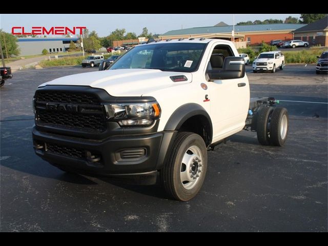 2024 Ram 5500 Tradesman