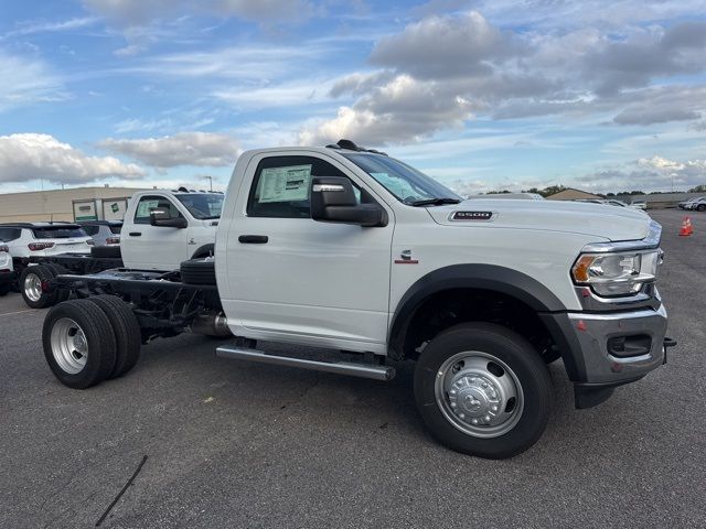 2024 Ram 5500 Tradesman