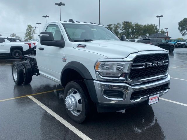 2024 Ram 5500 Tradesman