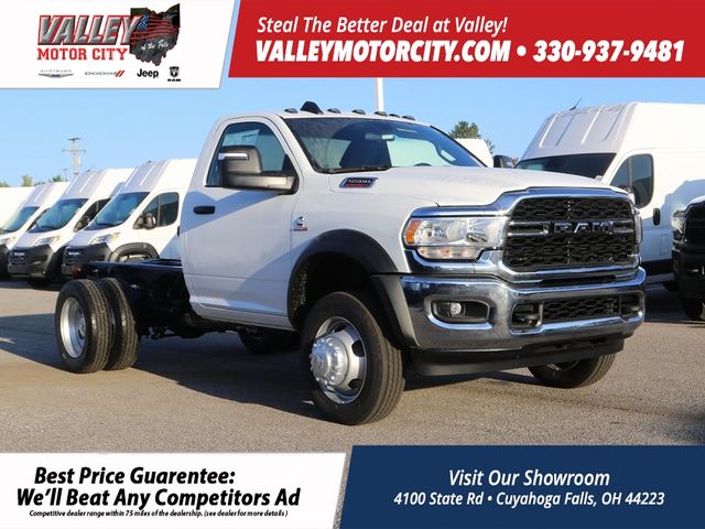 2024 Ram 5500 Tradesman