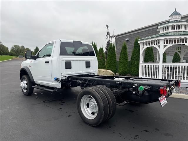 2024 Ram 5500 Tradesman