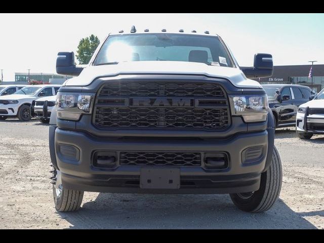 2024 Ram 5500 Tradesman