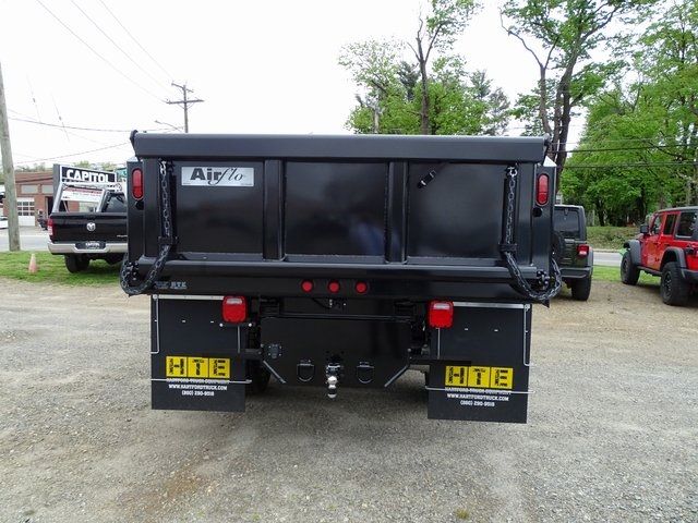 2024 Ram 5500 Tradesman