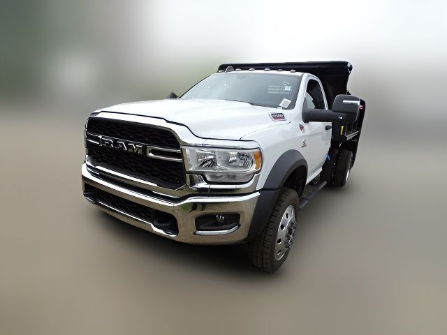 2024 Ram 5500 Tradesman