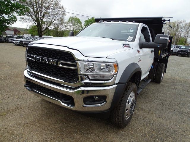 2024 Ram 5500 Tradesman