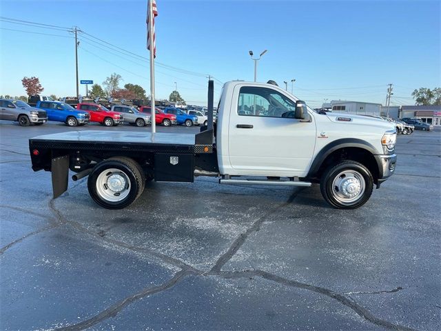 2024 Ram 5500 Tradesman