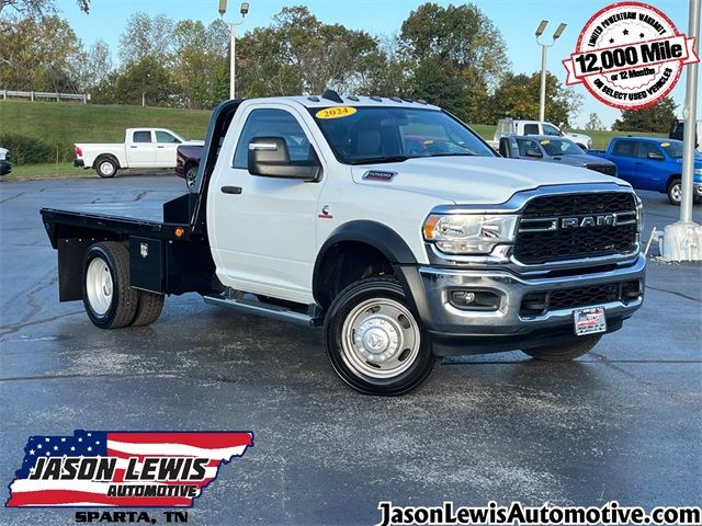 2024 Ram 5500 Tradesman